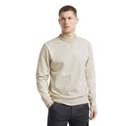 G-Star RAW Men's Nifous r Sweater Sweatshirt, Mehrfarben (Whitebait Htr D25121-D566-6030), L