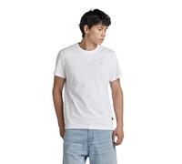 T-Shirt G-STAR "Nifous T-Shirt", Herren, Gr. XS, weiß, Obermaterial: 100% Baumwolle, Shirts T-Shirt (76507808-XS) weiß