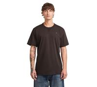 T-Shirt G-STAR "Nifous T-Shirt", Damen, Gr. S, deep braun, Obermaterial: 100% Baumwolle, Shirts T-Shirt (52366549-S) deep braun
