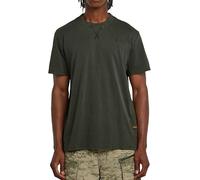 G-Star Herren Nifous T-Shirt, Grau (Asfalt gd D24449-2653-B575), S
