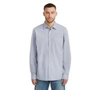 G-STAR Herren One Pkt Regular Shirt ls