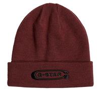 G-Star RAW Originals Artwork Long Beanie Rot one size D24722-C754-9823-PC