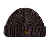 G-STAR Herren Originals Fisherman Beanie, Braun (Ganache D24321-D167-G652), PC