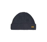 G-Star Herren Originals Fisherman Beanie Hat, Blau (India Ink D24321-D167-H392), Einheitsgröße EU