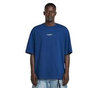 G-Star Herren Overdyed Center Chest Boxy T-Shirt