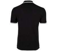 G-STAR Herren Dunda Slim Stripe Poloshirt, Schwarz (dk Black D17127-5864-6484), L