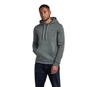G-STAR Herren Premium Core Hoodie Sweater, Grau (Graphite D16121-C235-996), L