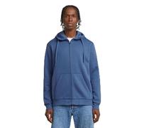 G-STAR Premium Core Hooded Zip Sweatshirt Mittelblau XS dutch blue D16122-C235-G989-XS