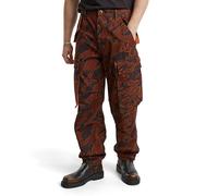 G-STAR Herren R-3N Regular Straight Cargohose, Mehrfarben (Rodeo Island camo D25224-D386-G774), 29W / 32L