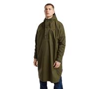 G-Star Herren Rain Poncho, Mehrfarben (shadow olive/gs grey D25398-D606-G767), L