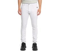 G-Star RAW Revend FWD Skinny Jeans Weiß 29-34 D20071-C258-G547-2934