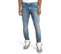 G-STAR Herren Revend FWD Skinny Jeans Blau 32W / 34L