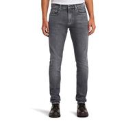G-STAR Herren Revend Skinny Jeans, Grau (Faded Odyssey Grey 51010-D535-G317), 28W / 30L