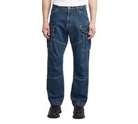 G-STAR Herren Rovic 3D Loose Denim Jeans, Blau (Worn In Watercourse D26149-d317-h146), 40W / 34L EU