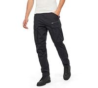 G-star Rovic Zip 3d Tapered Jeans 30 Dark Black