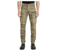 G-star Rovic Zip 3d Regular Tapered Hosen 31 Light Toggee Shadow Camo