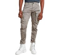 G-star Rovic Zip 3d Regular Tapered Fit Cargohose 32 Elephant Skin