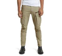 G-STAR Herren Rovic Zip 3D Regular Tapered Pants Grün (Ensis Green D02190-d387-6057) 33W / 32L