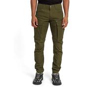 G-STAR Herren Rovic Zip 3D Regular Tapered Pants Grün (Shadow Olive D02190-d909-b230) 34W / 32L