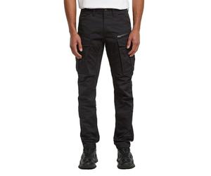 G-Star Herren Rovic Zip 3D Regular Tapered Pants, Schwarz (Dk Black D02190-e064-6484), 34W / 38L EU