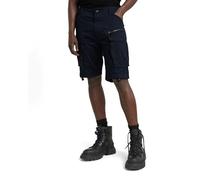 G-STAR Herren Rovic Zip Relaxed Shorts, Blau (Salute D08566-5126-C742), 34