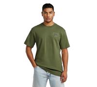G-star Script Kurzarm-t-shirt