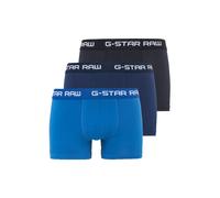 G-star Classic Boxer 3 Einheiten XL Light Nassau Blue / Imperial Blue (Herstellerartikelnummer: D05095-2058-8528-XL)