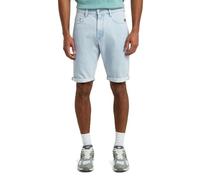 G-STAR Mosa Short Hellblau 38 beached faded blue galena D24430-E352-H948-38
