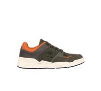 G-STAR RAW ATTACC Low Herren Wildleder Sneaker 2242 040514 OLV-GRY 44