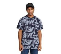 G-star Sprayed Letters Loose Kurzarm-t-shirt