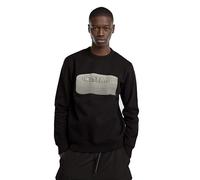 G-Star Herren Stacked Old Skool Logo Sweatshirt, Schwarz (dk Black D25099-D733-6484), XL