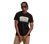 G-star Stacked Old Skool Logo R T Kurzarm-t-shirt XL Dark Black