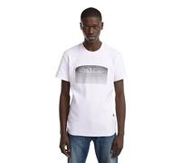 G-Star RAW Stacked Old Skool Logo T-Shirt Weiß L D25092-C812-110-L