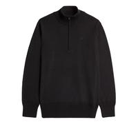 G-star Premium Core Halbzippullover XL Dark Black