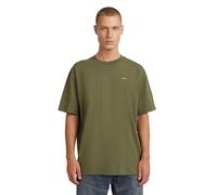 G-Star Herren Structured Relaxed Base T-Shirt
