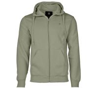 G-STAR Herren Sweat-Jacke - Premium Core, Loungewear, Zipper, Kapuze, einfarbig Hellgrün 2XL