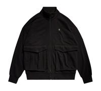 G-Star RAW Sweatjacke Herren schwarz, M