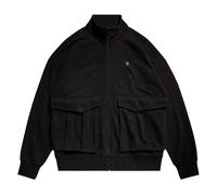 G-Star RAW Sweatjacke Herren schwarz, M