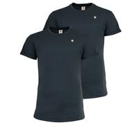 Sweatshirt mit Rundhalsausschnitt Modell 'CERES' M men Anthrazit