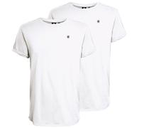 G-star Lash Kurzarm-t-shirt 2 Einheiten (Herstellerartikelnummer: D20054-B353-110-XXL)