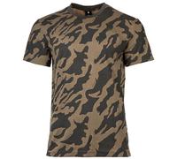 G-STAR Herren T-Shirt - Camouflage, Island Camo, Rundhals, Bio-Baumwolle M Mehrfarbig