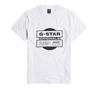 G-star Originals Underground R T Kurzarm-t-shirt (Herstellerartikelnummer: D25443-8415-110-L)