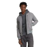 G-Star Herren Tech Bomber, Grau (sharkskin D25508-D517-G677), XL