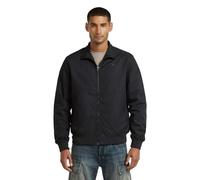 G-Star Blouson mit Stehkragen und Reißverschluss D28330-E348-6484 Schwarz Größe M