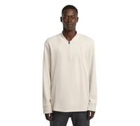 G-Star Herren Tweeter A Line Half Zip R T Ls T-Shirt