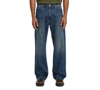 G-Star Raw Wide Fit Jeans mit Eingrifftaschen in Jeansblau, Größe 32/30