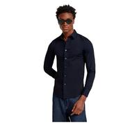 G-Star Herren Uniform Slim Hemd, Blau (Salute D25176-D701-C742), XS