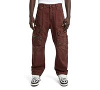 G-Star Herren Utility Cargo Jeans, Braun (Faded Autumn Leaves gd D25359-D491-G826), 31W / 30L