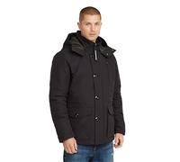G-Star Herren Vodan Padded Hooded Jacket, Schwarz (dk black D26403-D908-6484), L