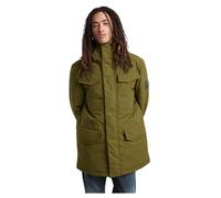 G-Star RAW Vodan Padded Hooded Parka Grün XL D25381-D419-C744-XL
